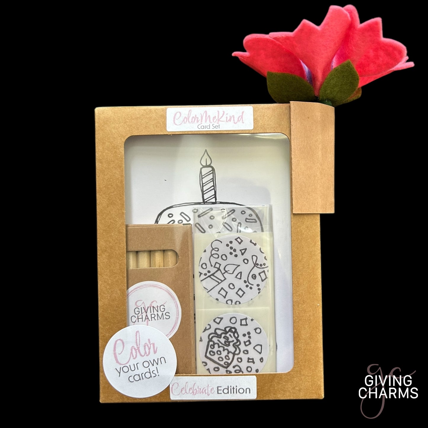 Color Me Kind - Celebration Edition