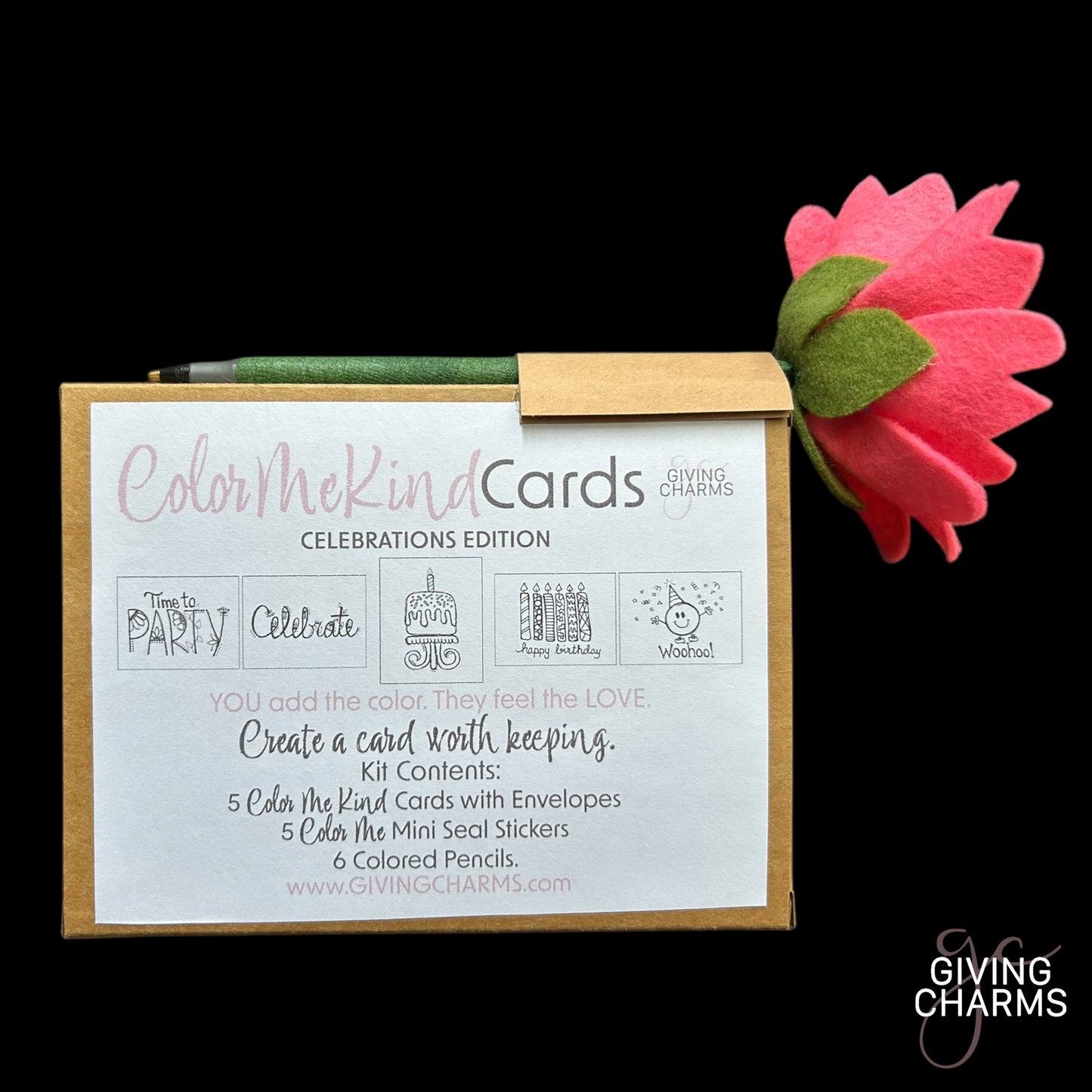 Color Me Kind - Celebration Edition