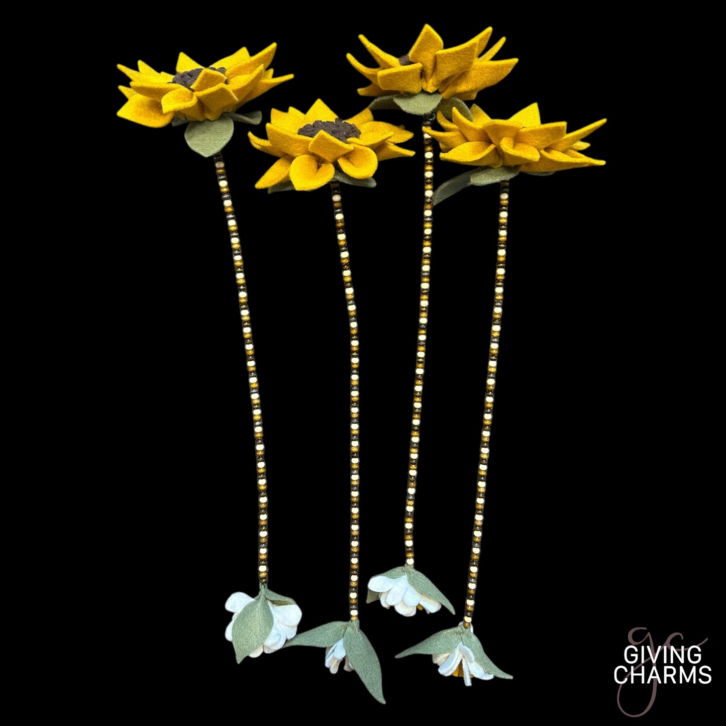 Wrap It Florals | Sunflower