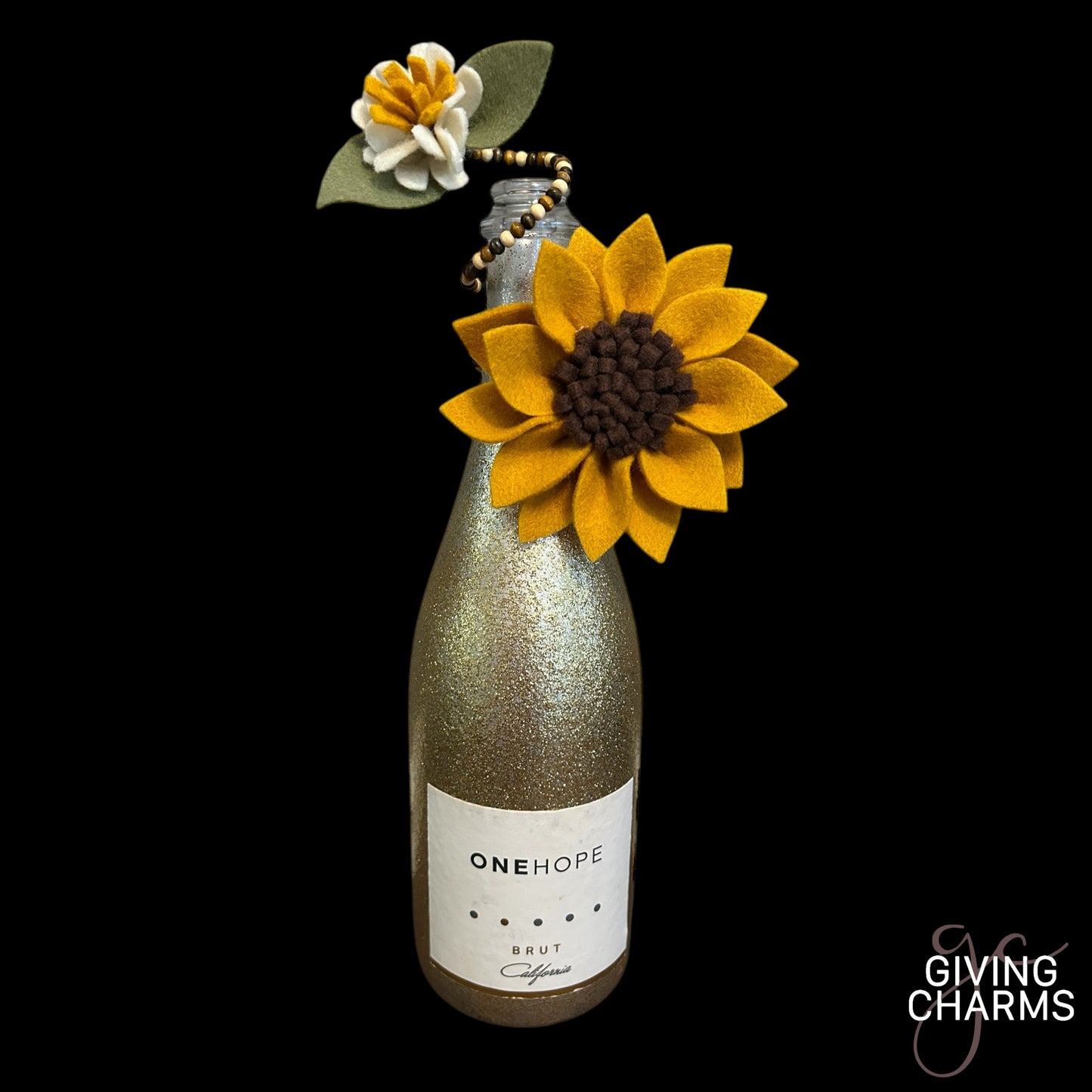 Wrap It Florals | Sunflower