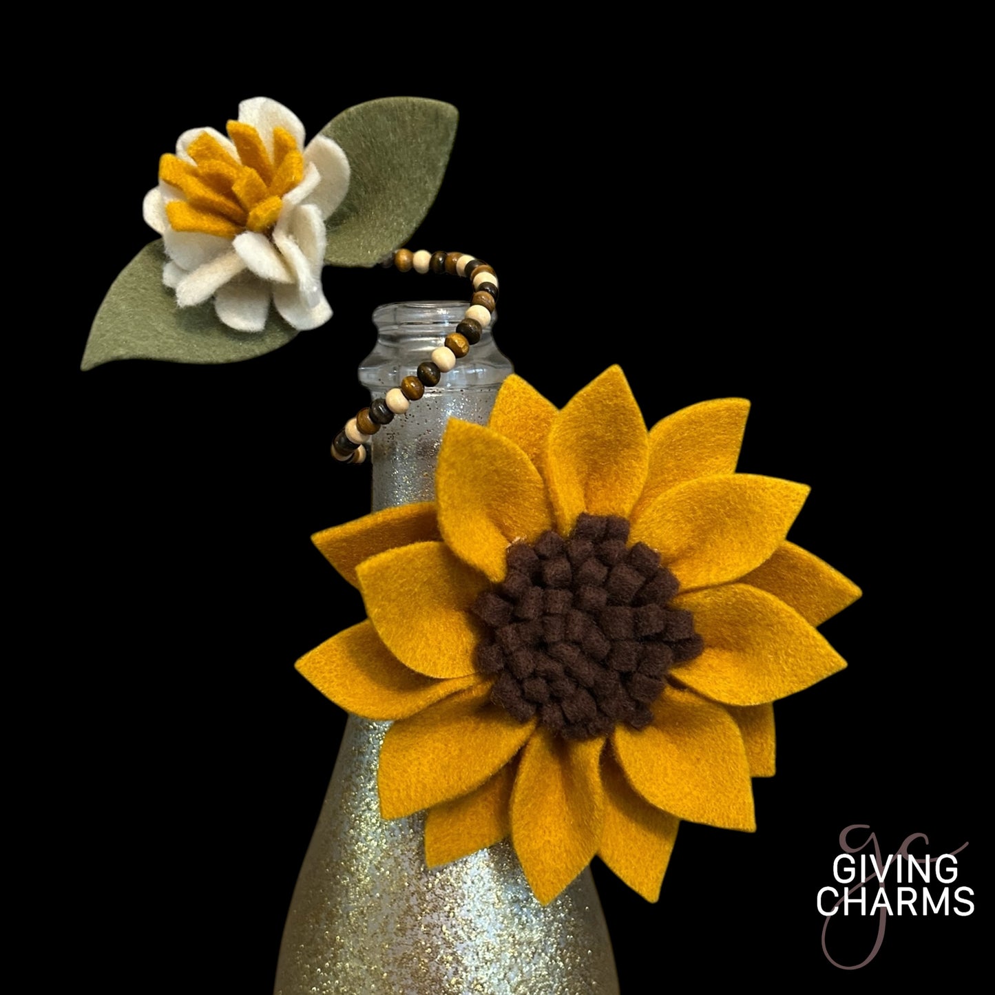 Wrap It Florals | Sunflower