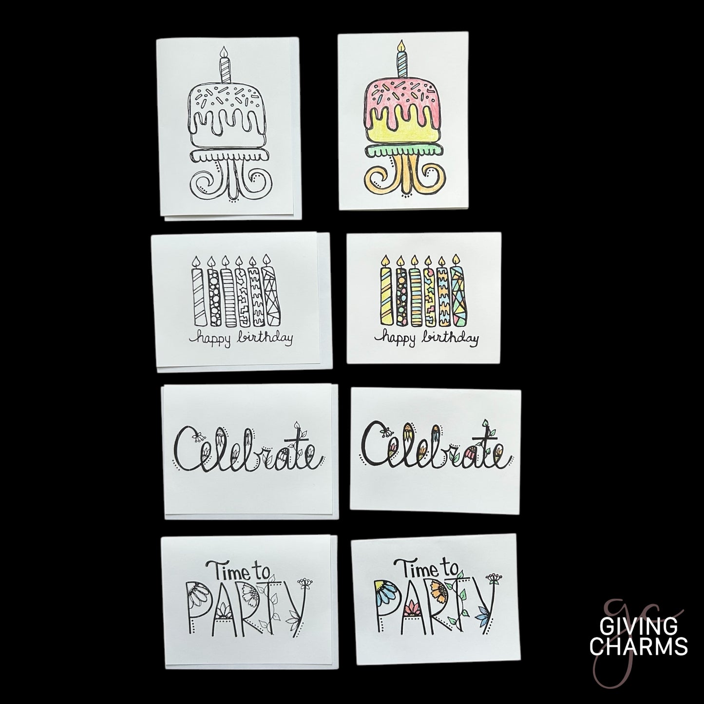 Color Me Kind - Celebration Edition