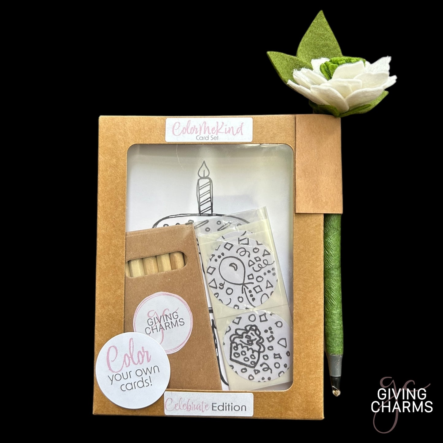 Color Me Kind - Celebration Edition
