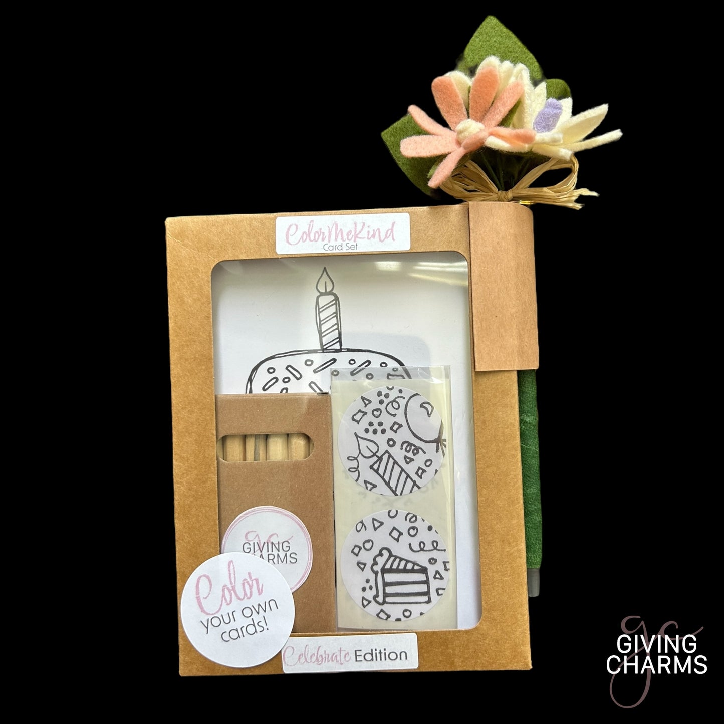 Color Me Kind - Celebration Edition