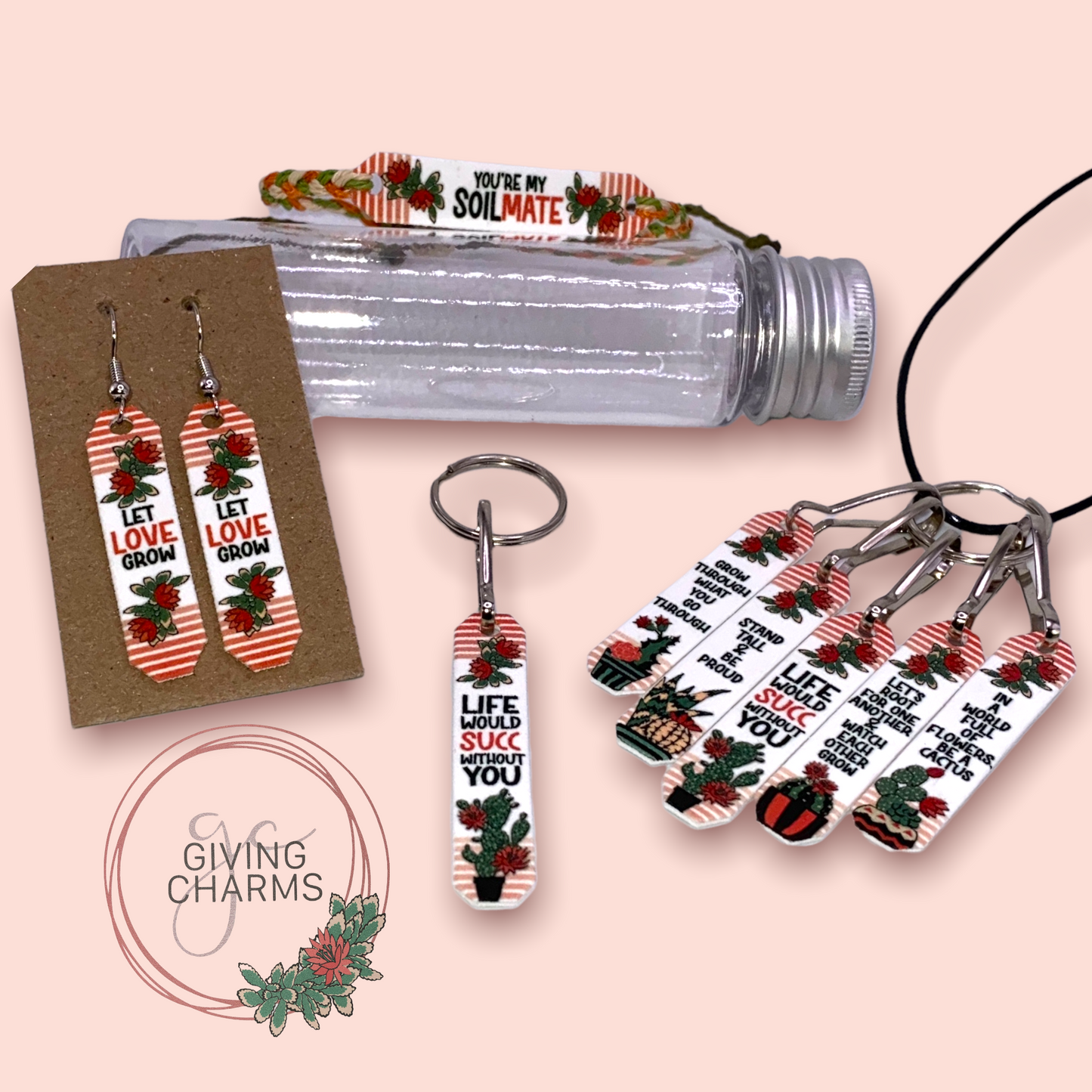 The BESTIE BOX Jr. | Succulents