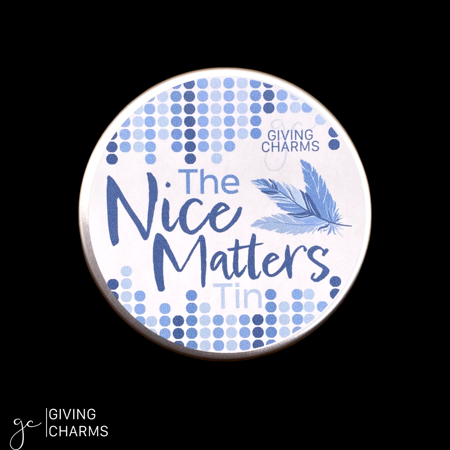 The Nice Matters Tin