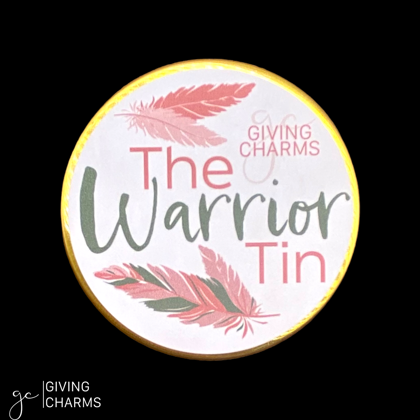 The Warrior Tin | Cancer