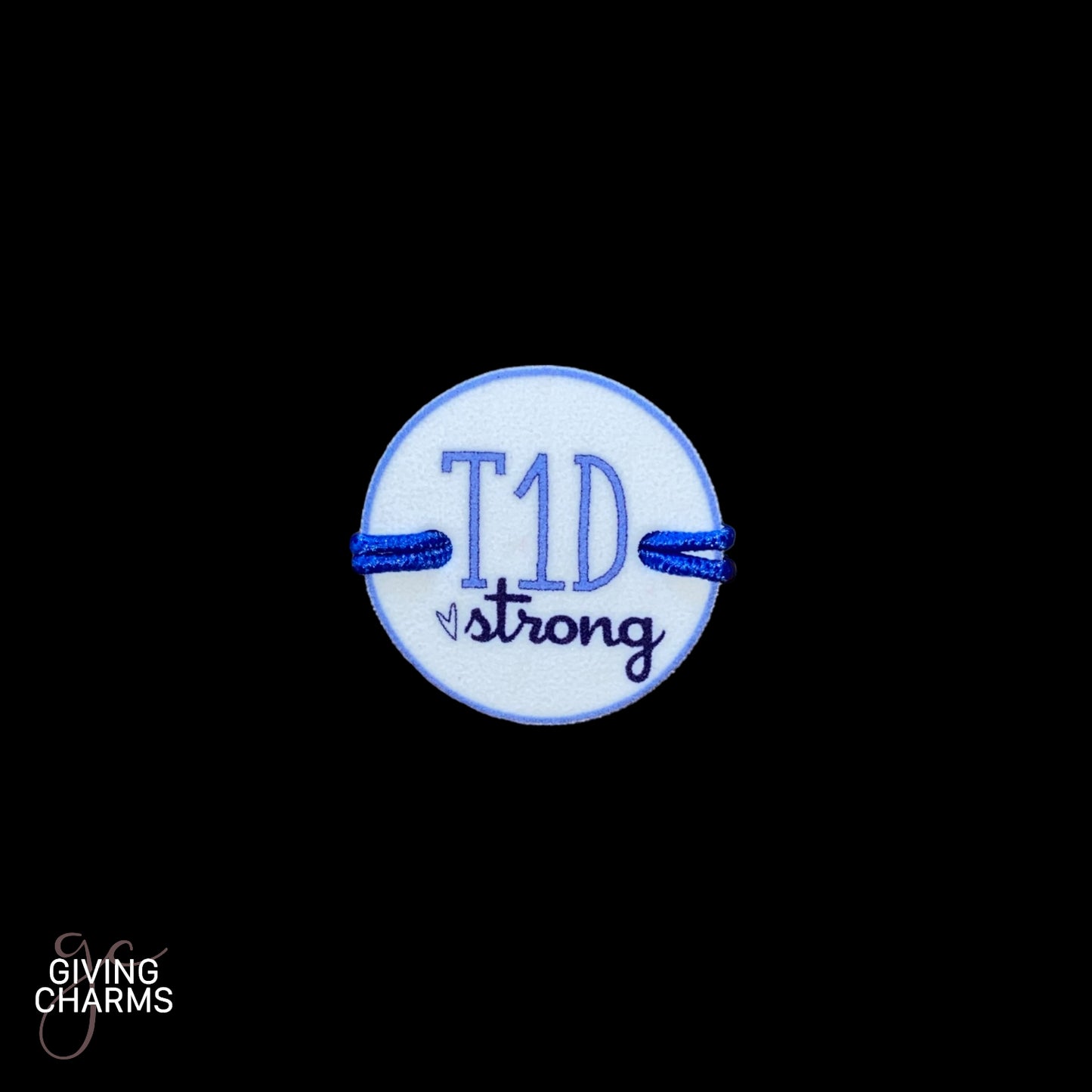 Type 1 Diabetes | T1D | Hoodie Charms