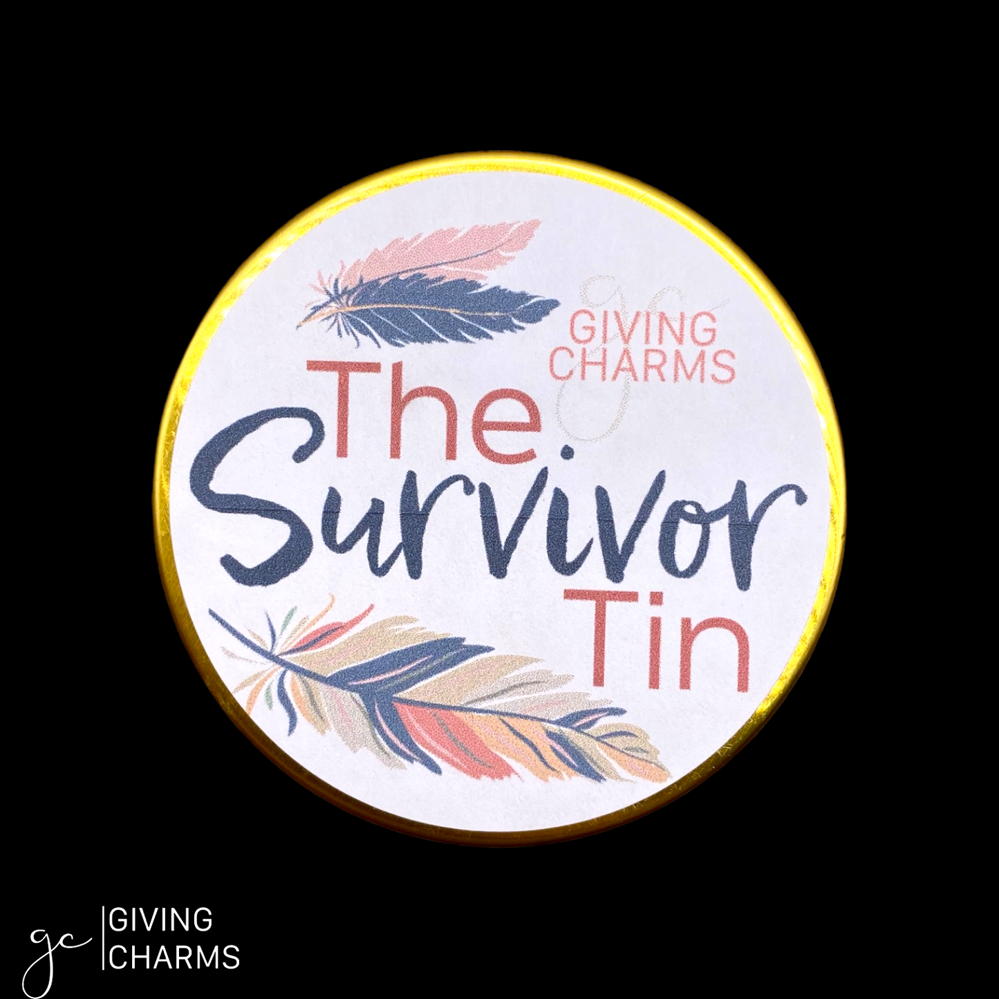 The Survivor Tin | Cancer