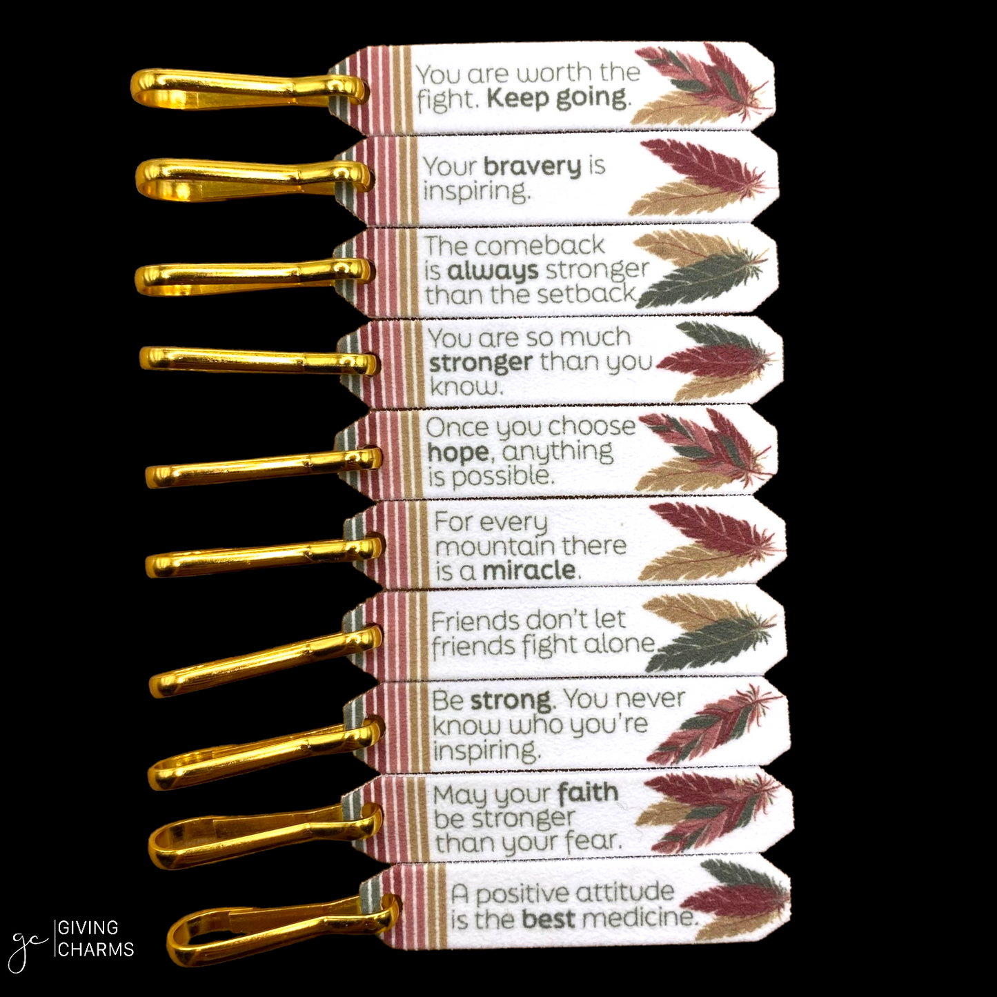 The Warrior Tin | Cancer