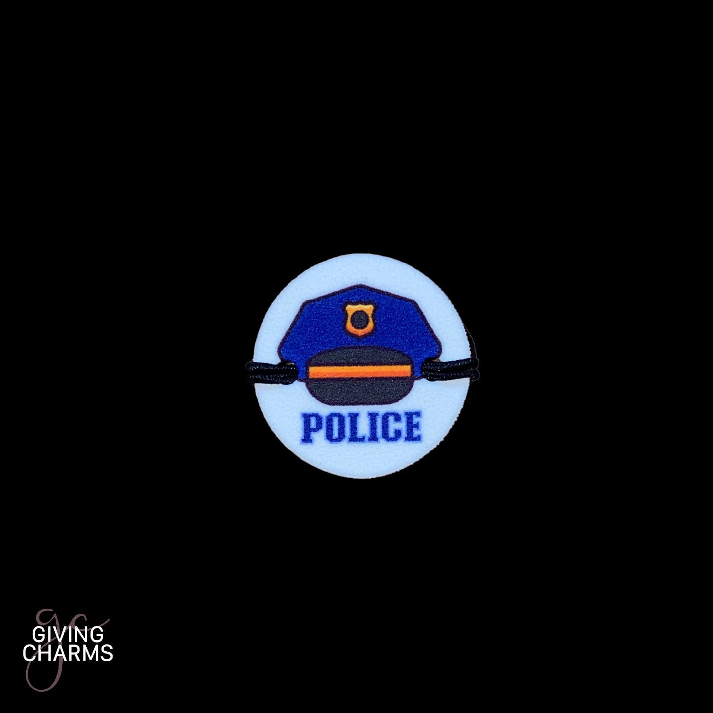 Rescue Pack | Hoodie Charms | Police Fire EMS