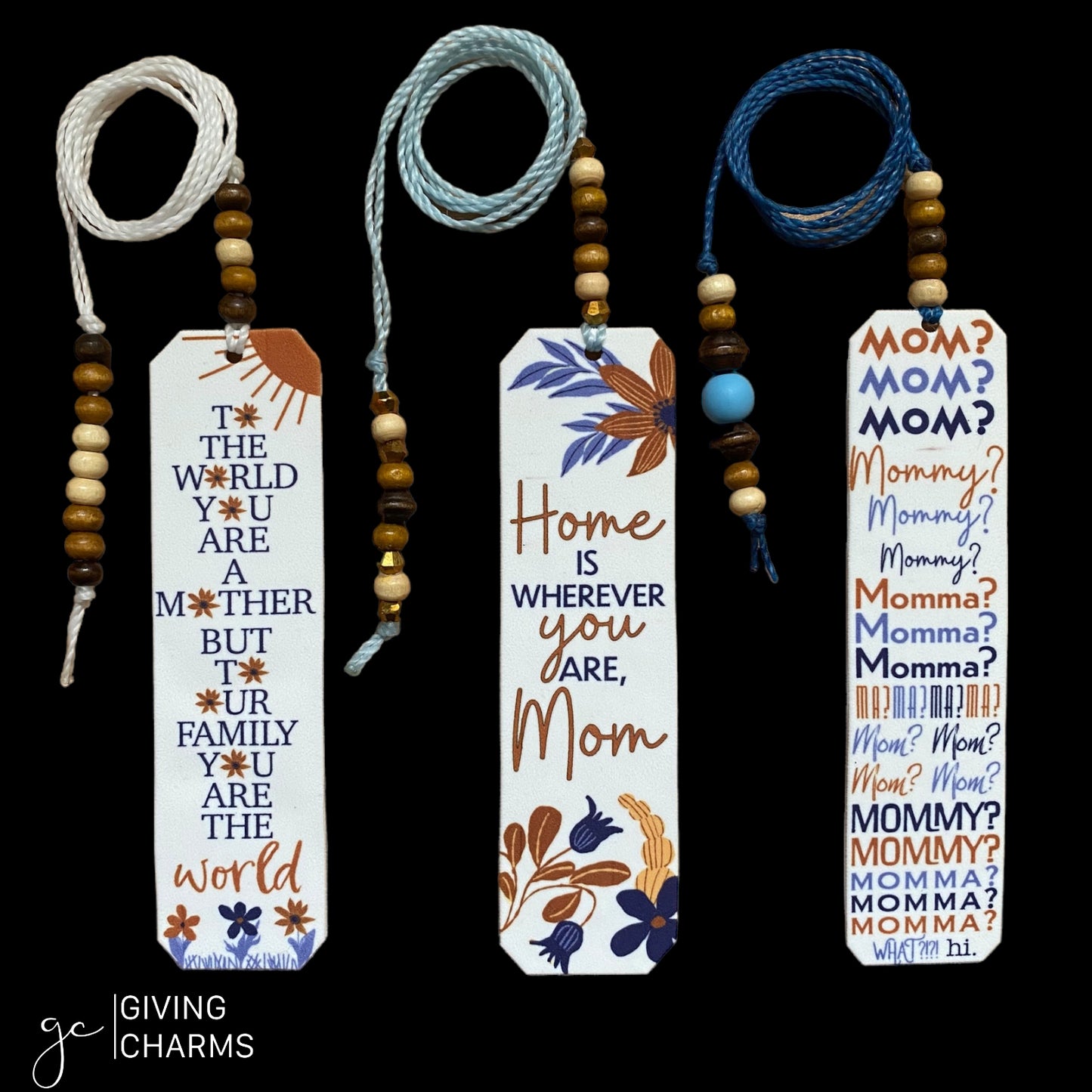 Home is wherever you are, Mom | Bookmark