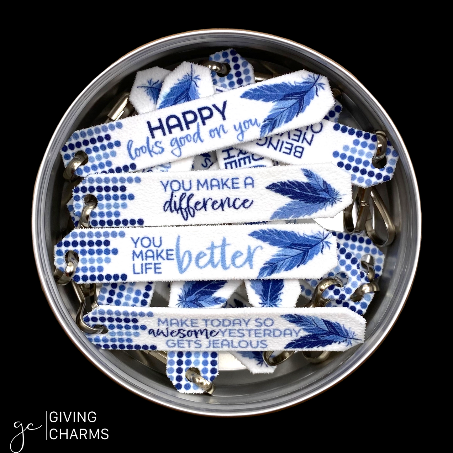 The Nice Matters Tin
