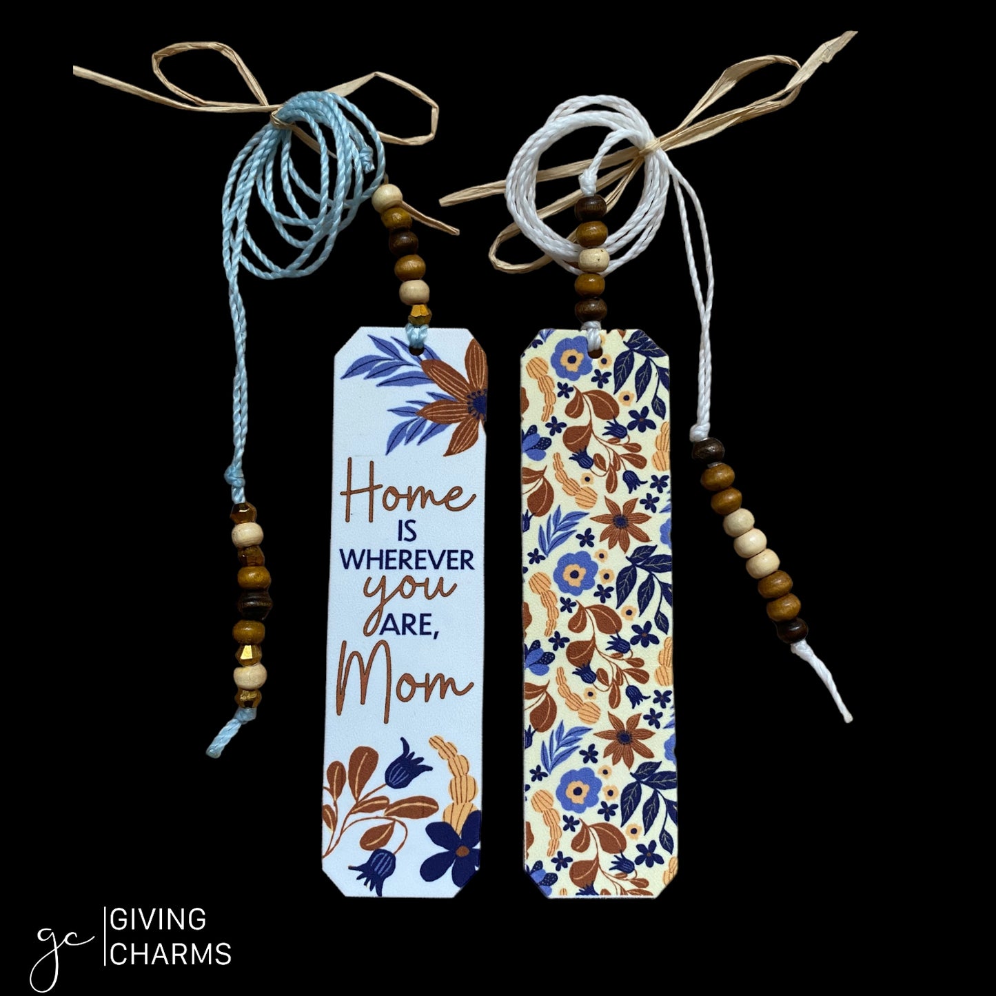 Home is wherever you are, Mom | Bookmark