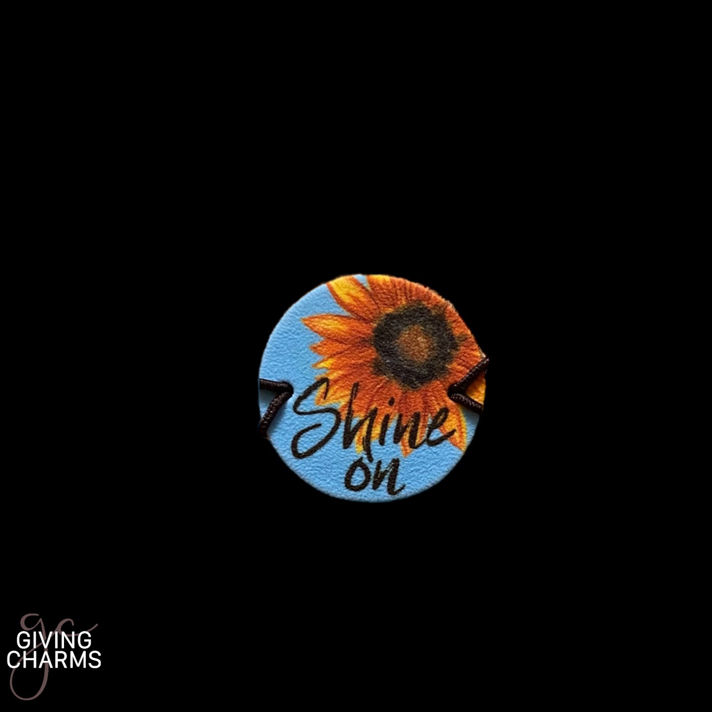 Sunflowers | Hoodie Charms