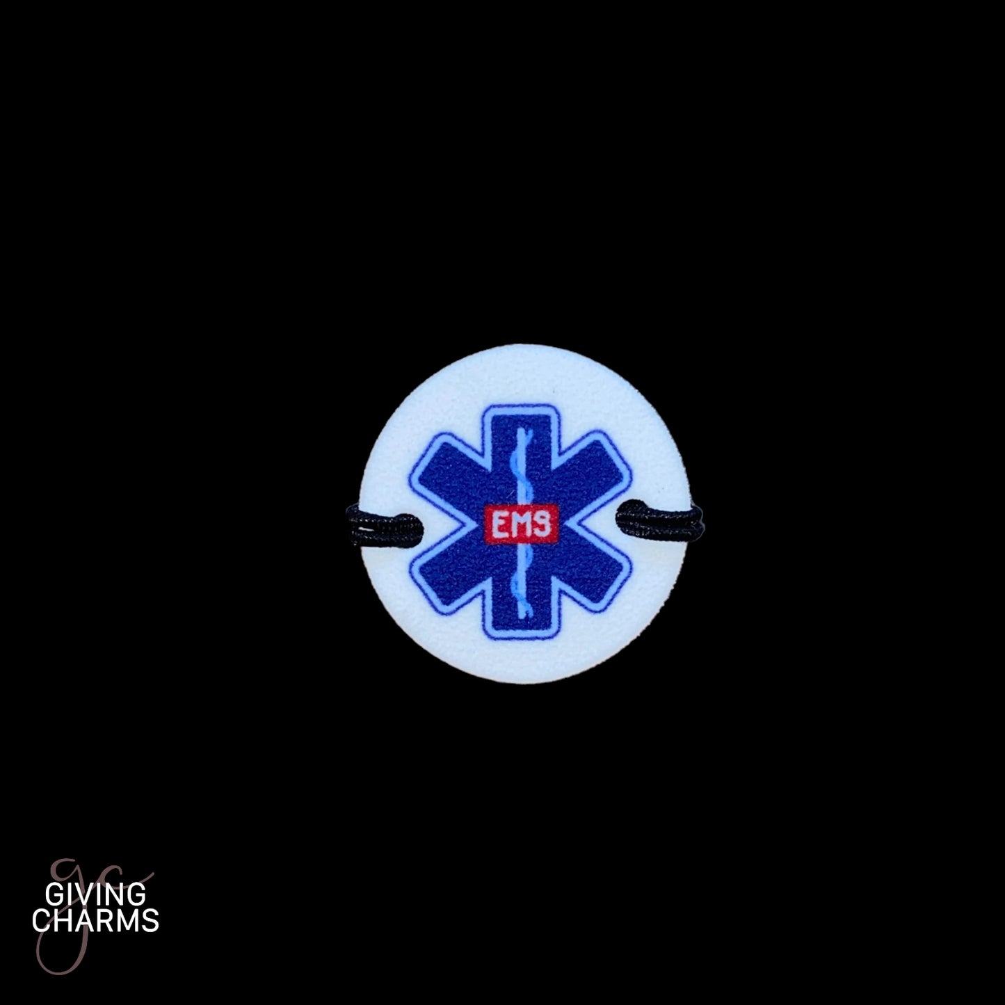 Rescue Pack | Hoodie Charms | Police Fire EMS