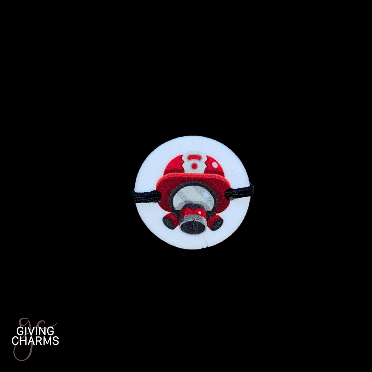 Rescue Pack | Hoodie Charms | Police Fire EMS