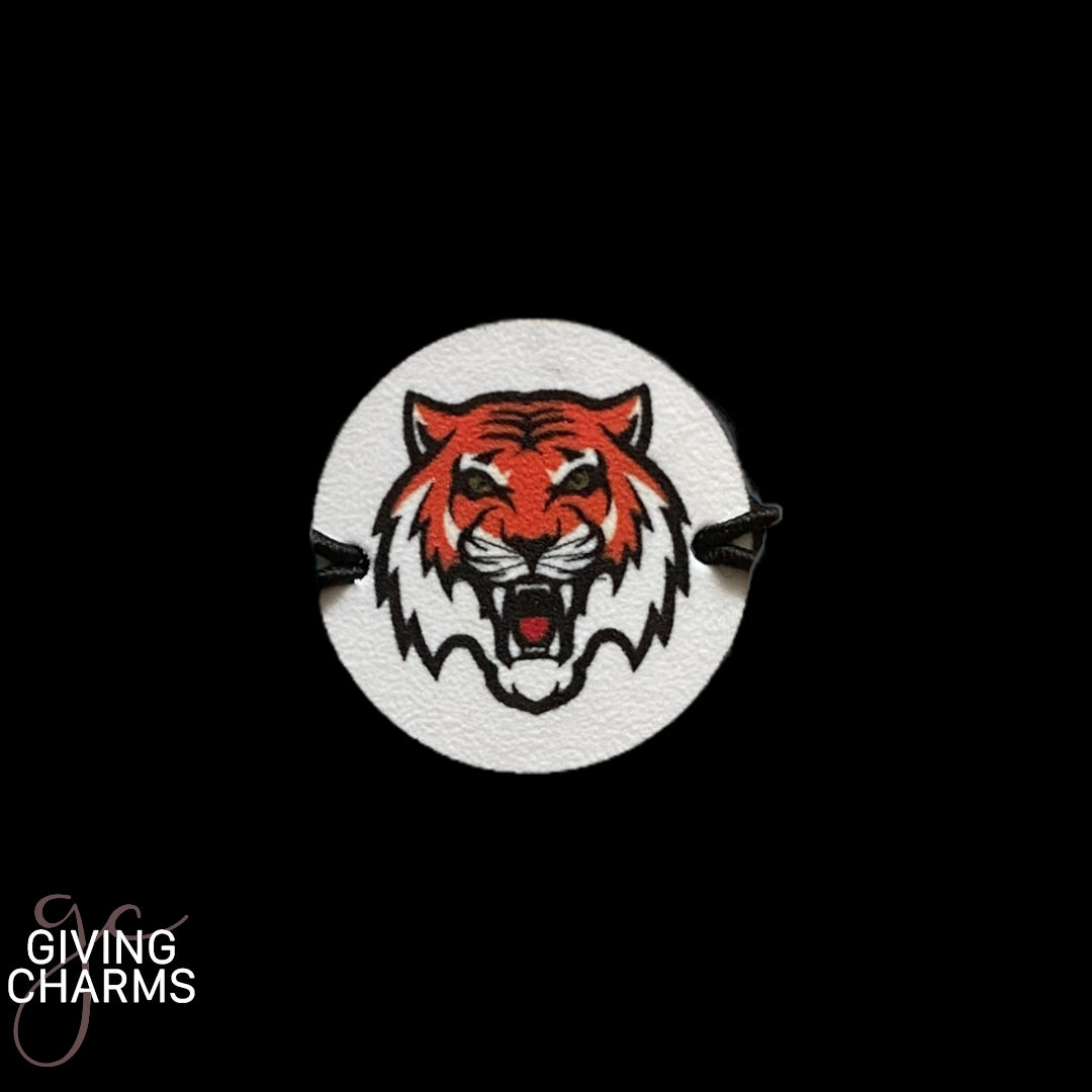 Tiger | Farmington | Hoodie Charms