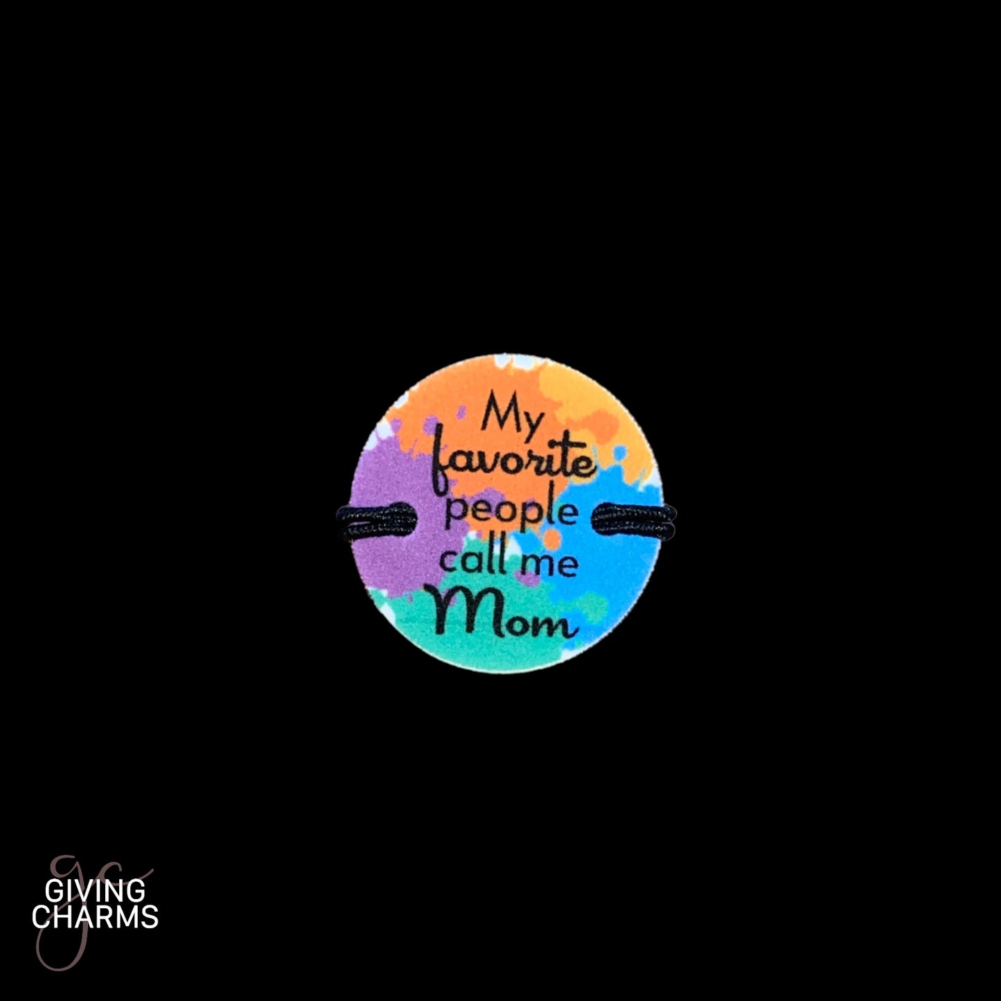 Mom | Mom Pack | Hoodie Charms