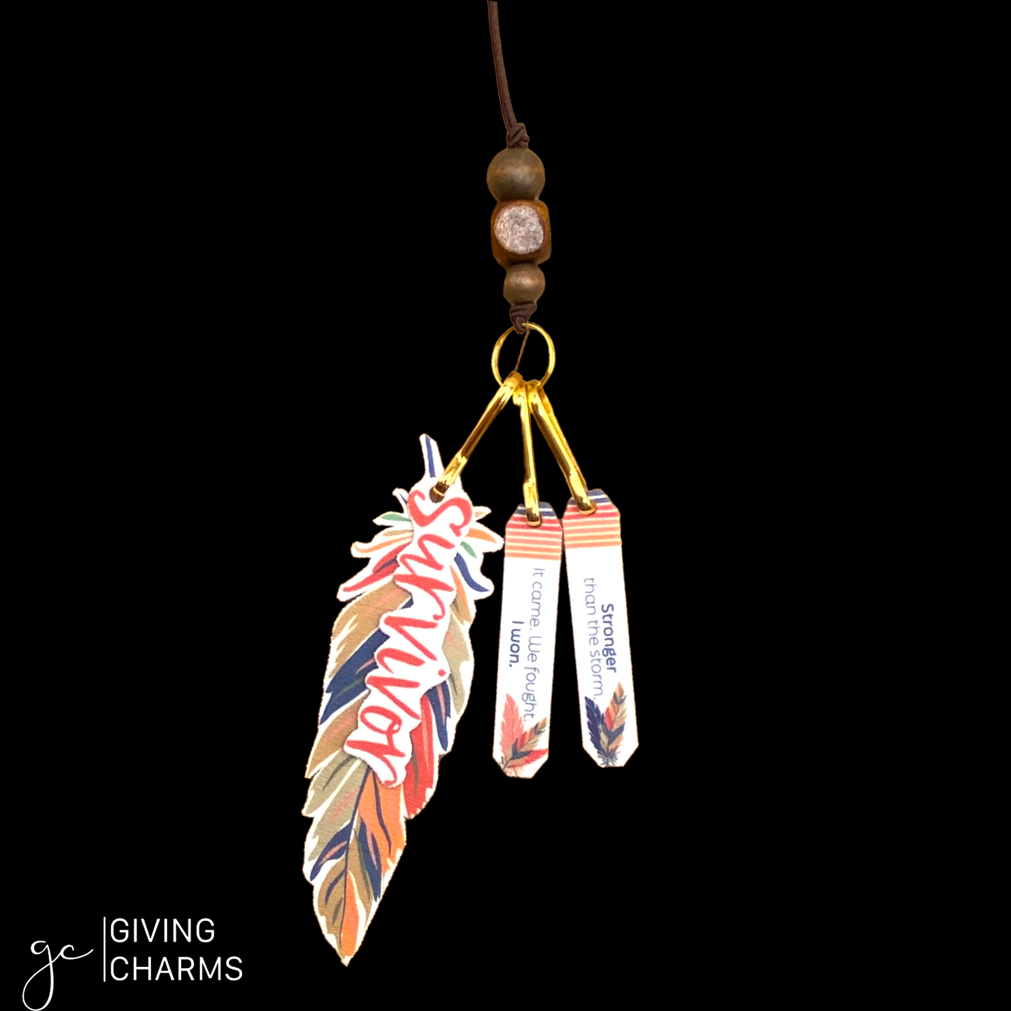 Survivor | Necklace