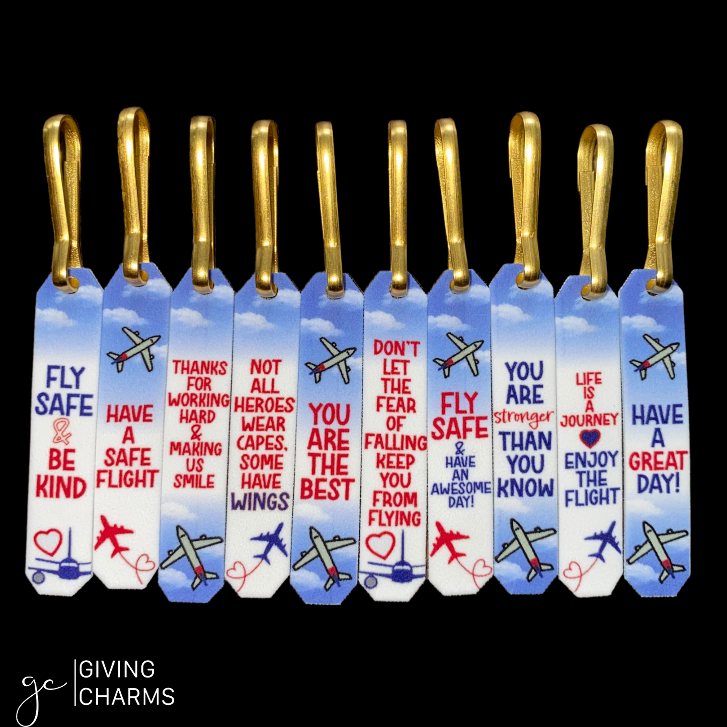 The Flight Tin | Delta Inspired