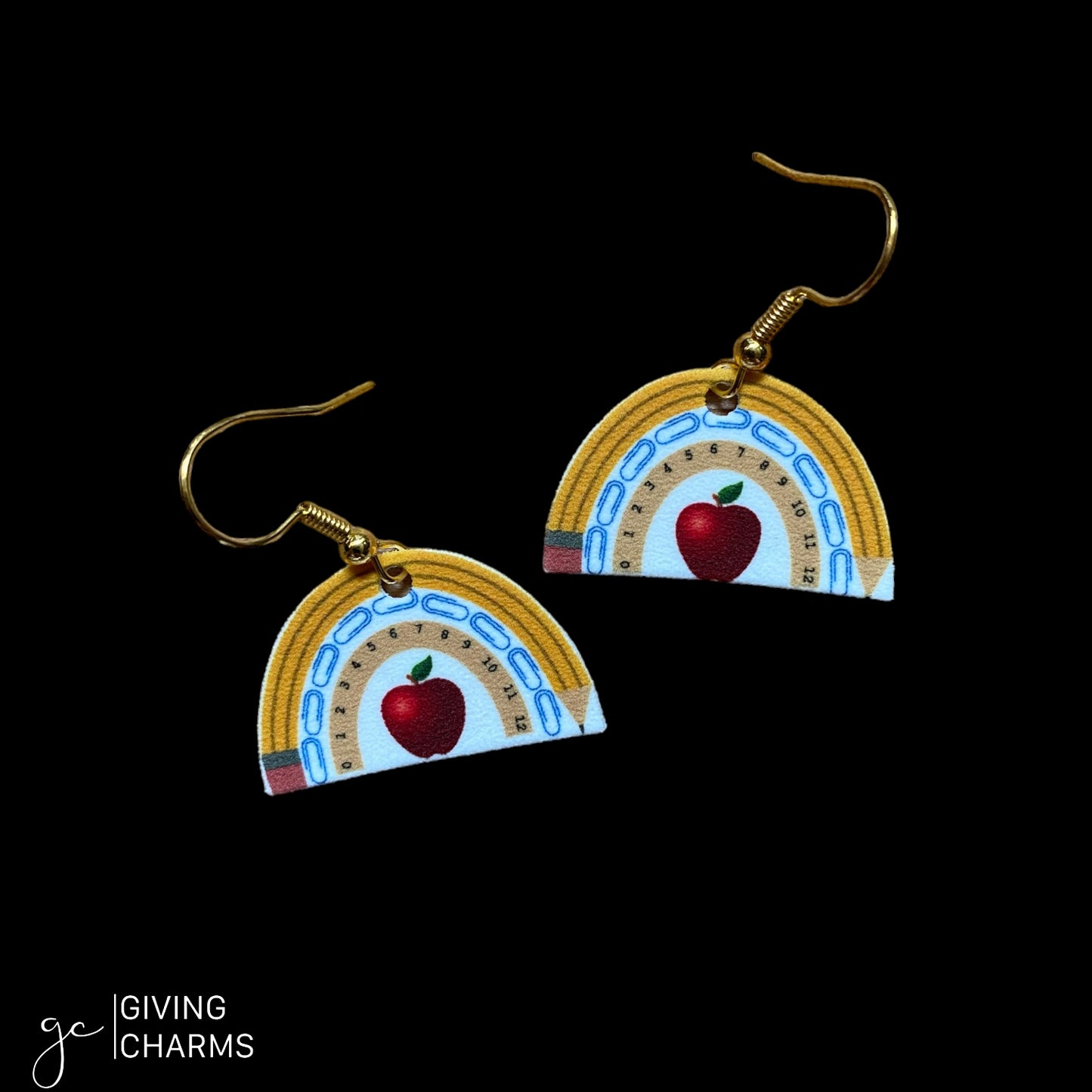 Teacher | Earrings