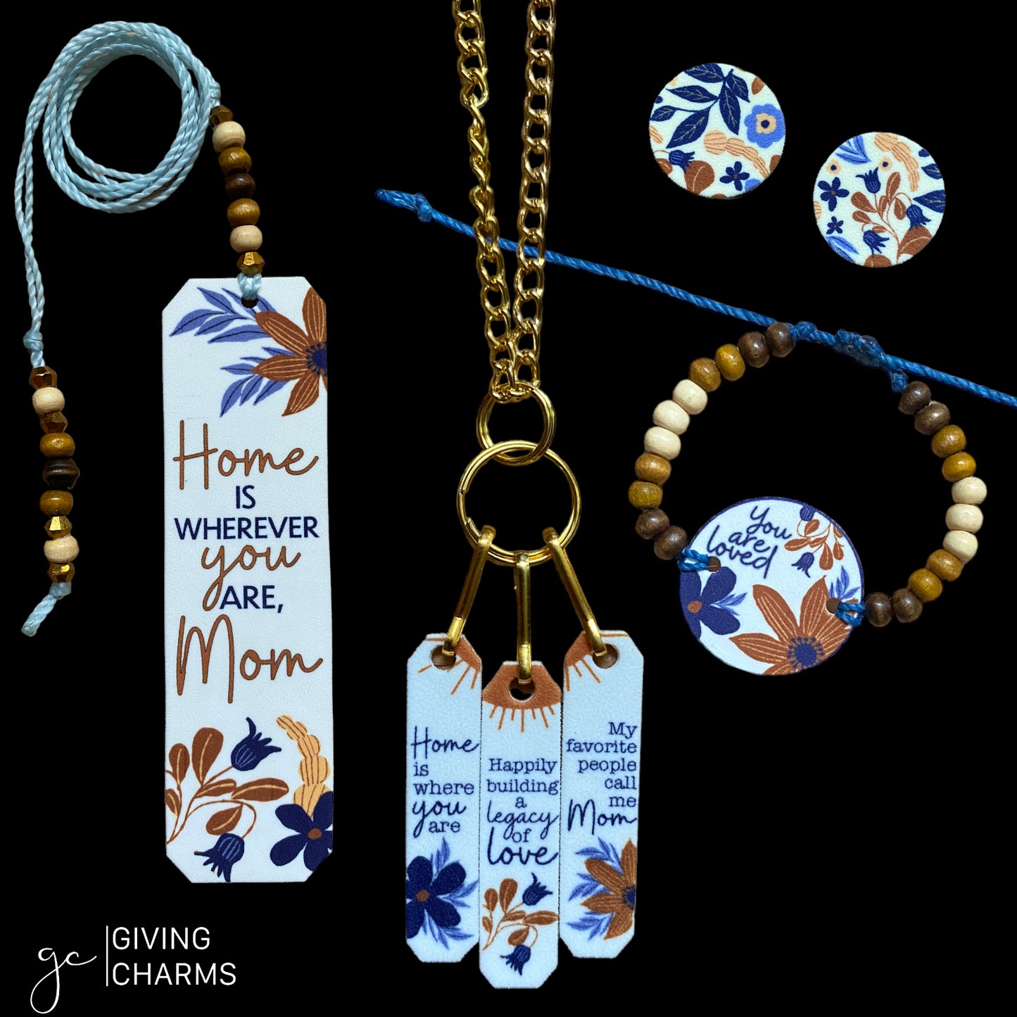 Home is wherever you are, Mom | Bookmark