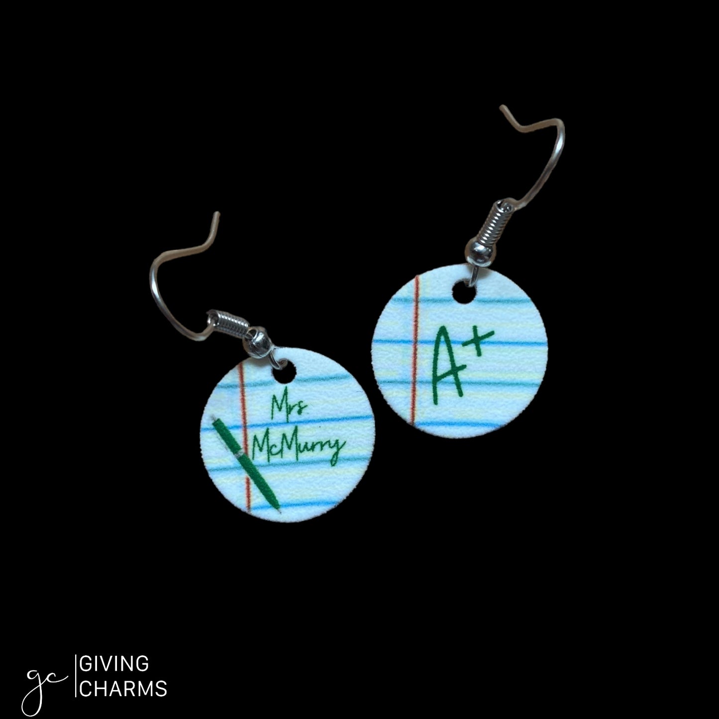 Teacher | Earrings