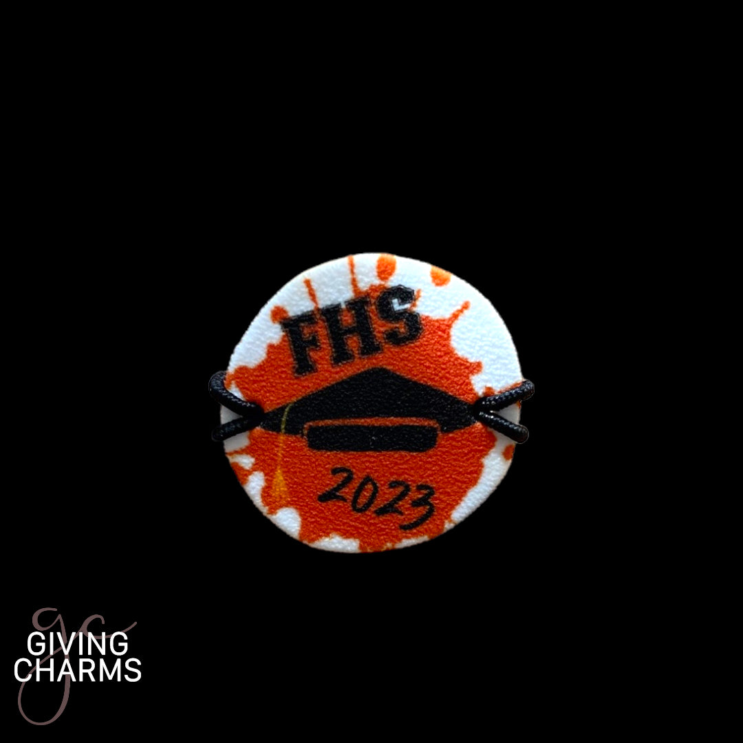 Tiger | Farmington | Hoodie Charms