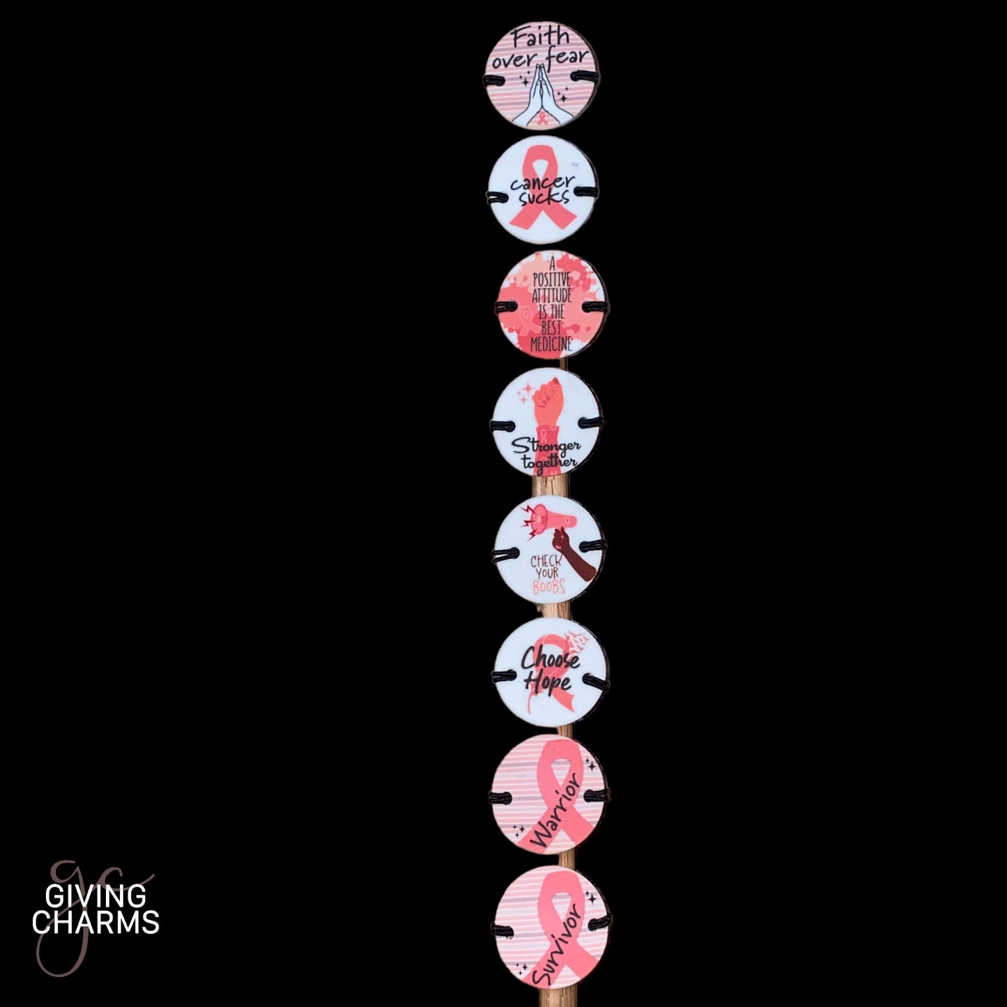 Cancer | Hoodie Charms