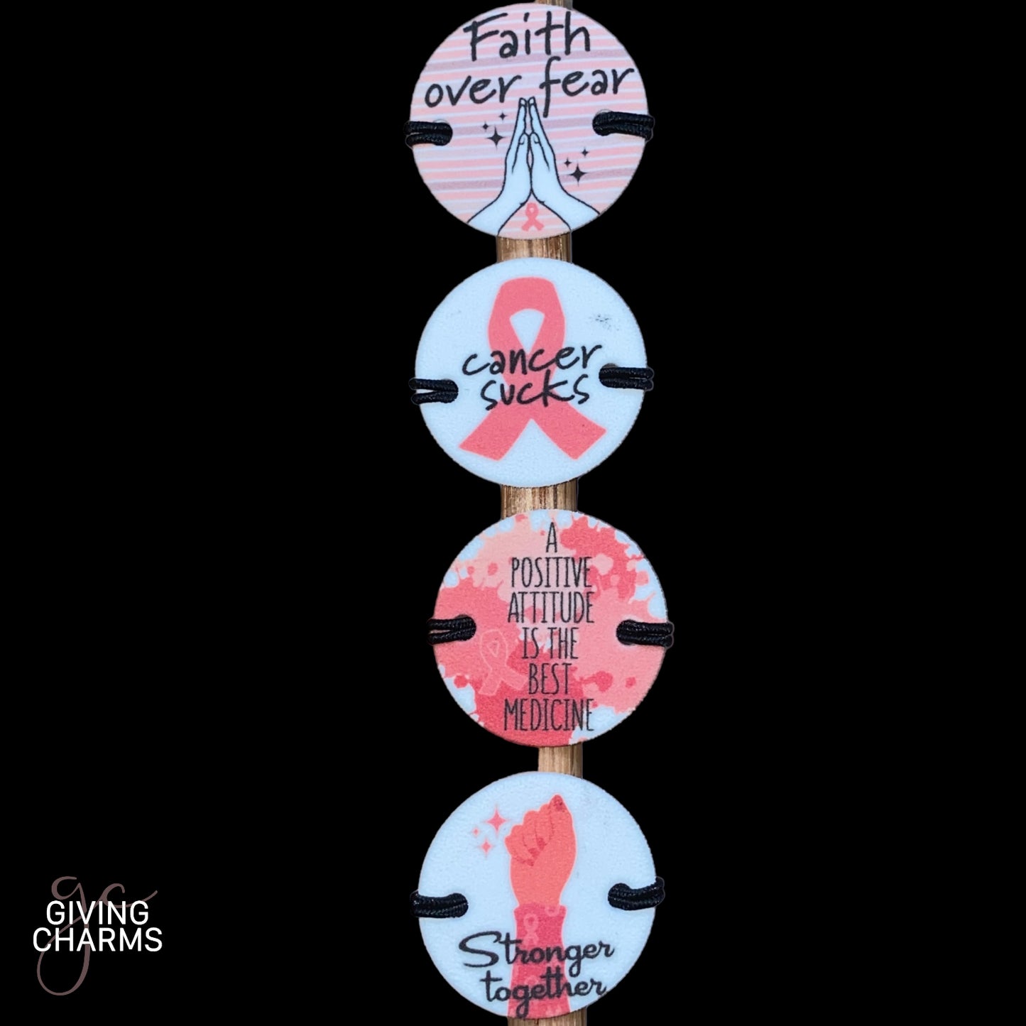 Cancer | Hoodie Charms