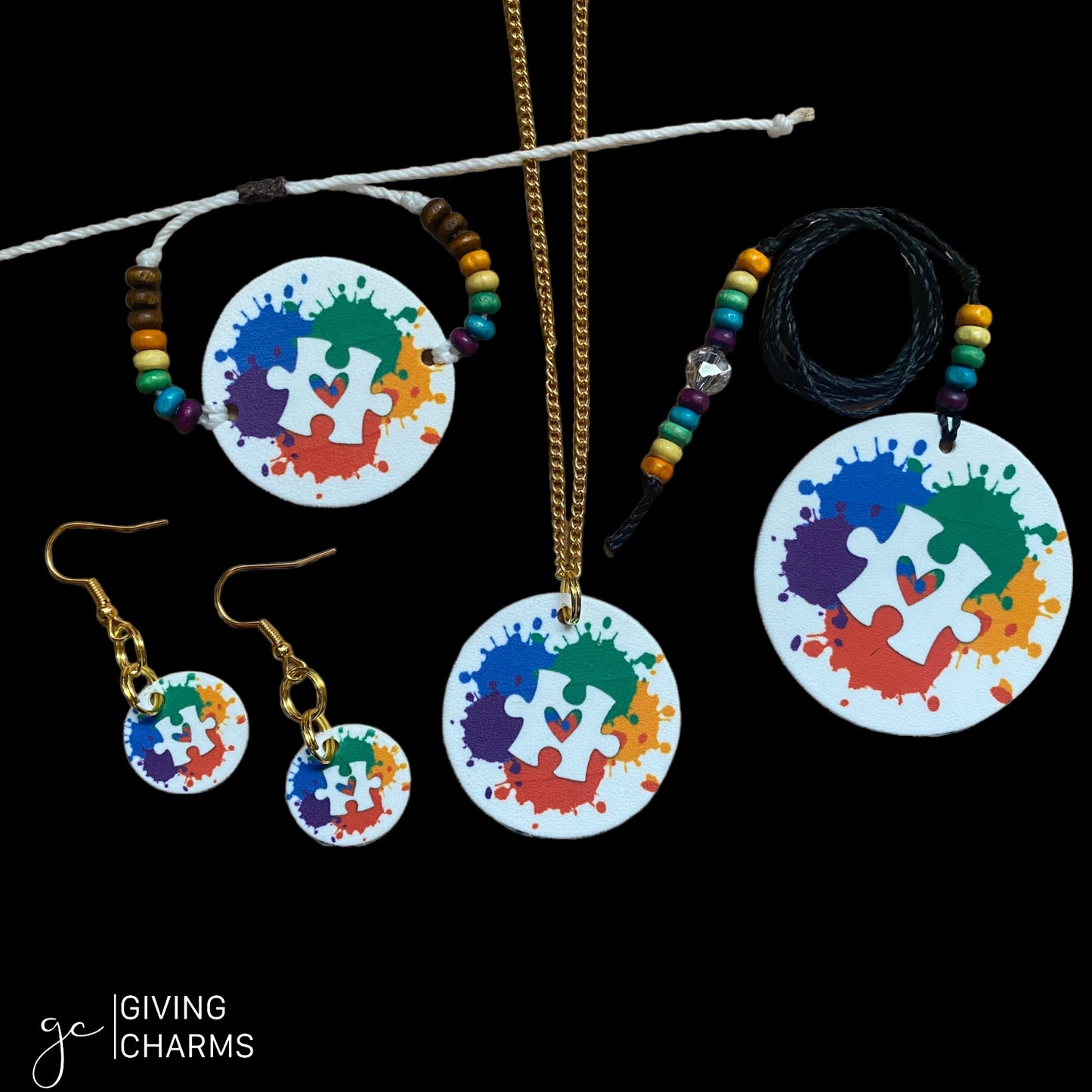 Autism | Jewelry Set