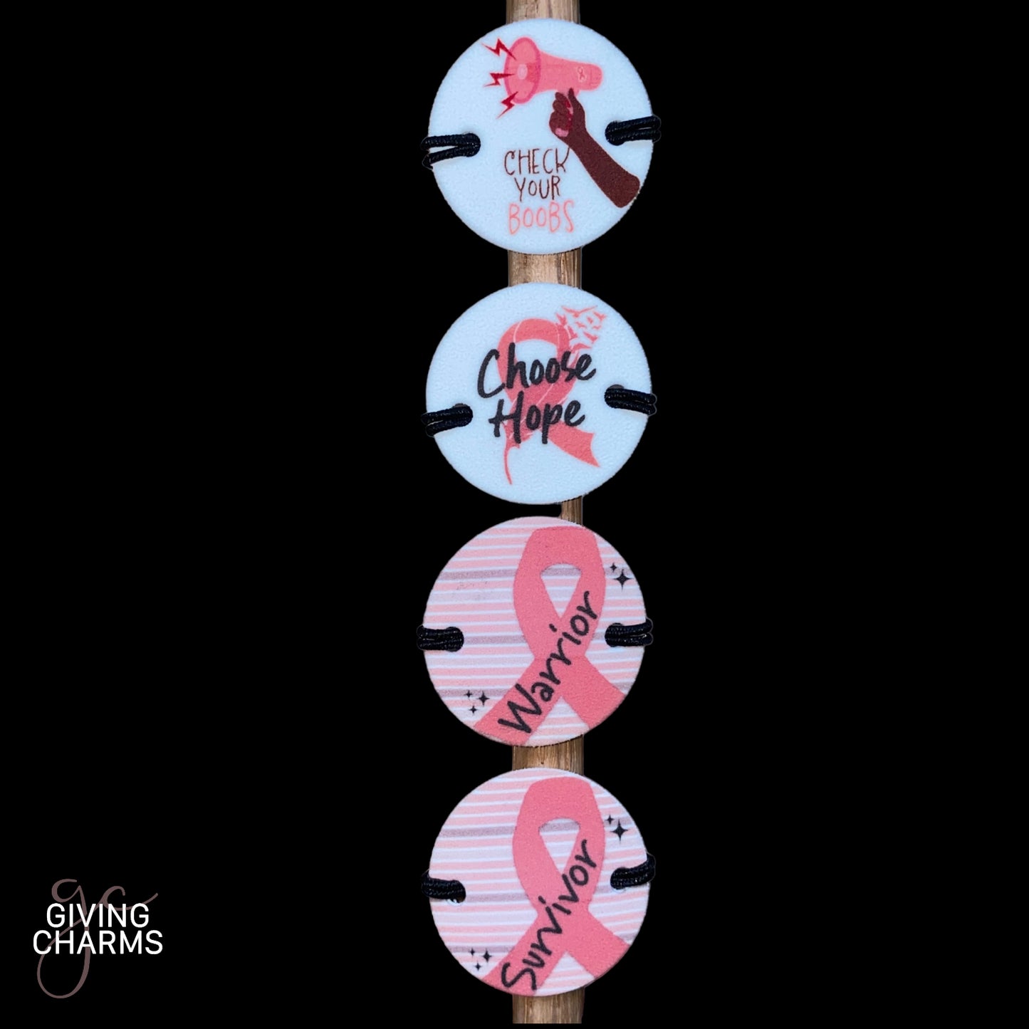 Cancer | Hoodie Charms