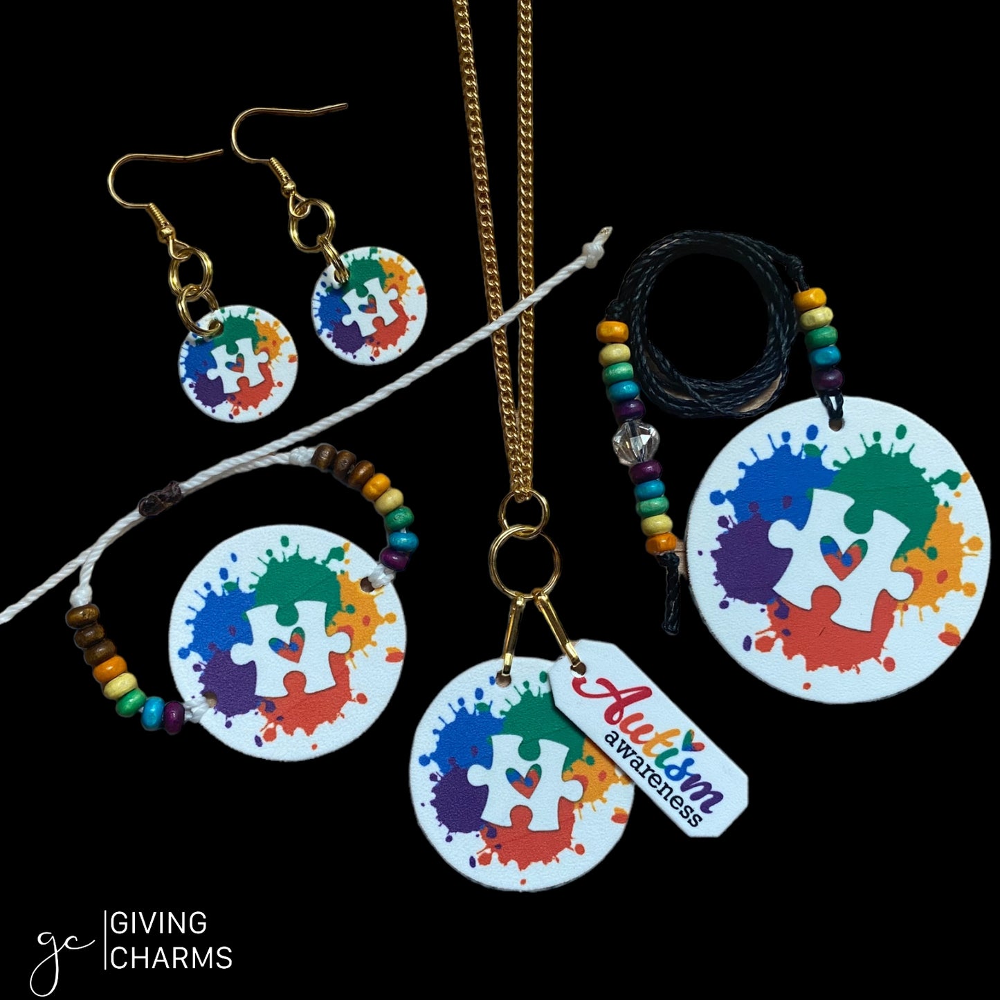 Autism | Necklaces