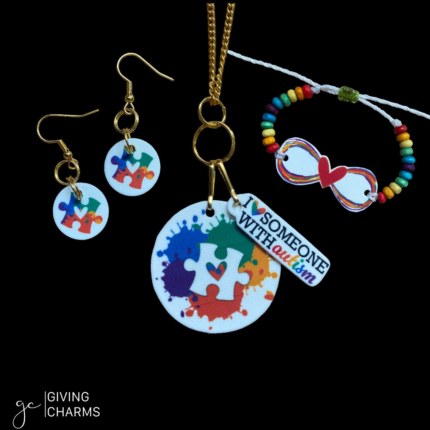 Autism | Necklaces