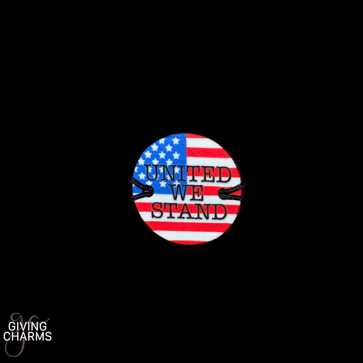 America | USA | Hoodie Charms