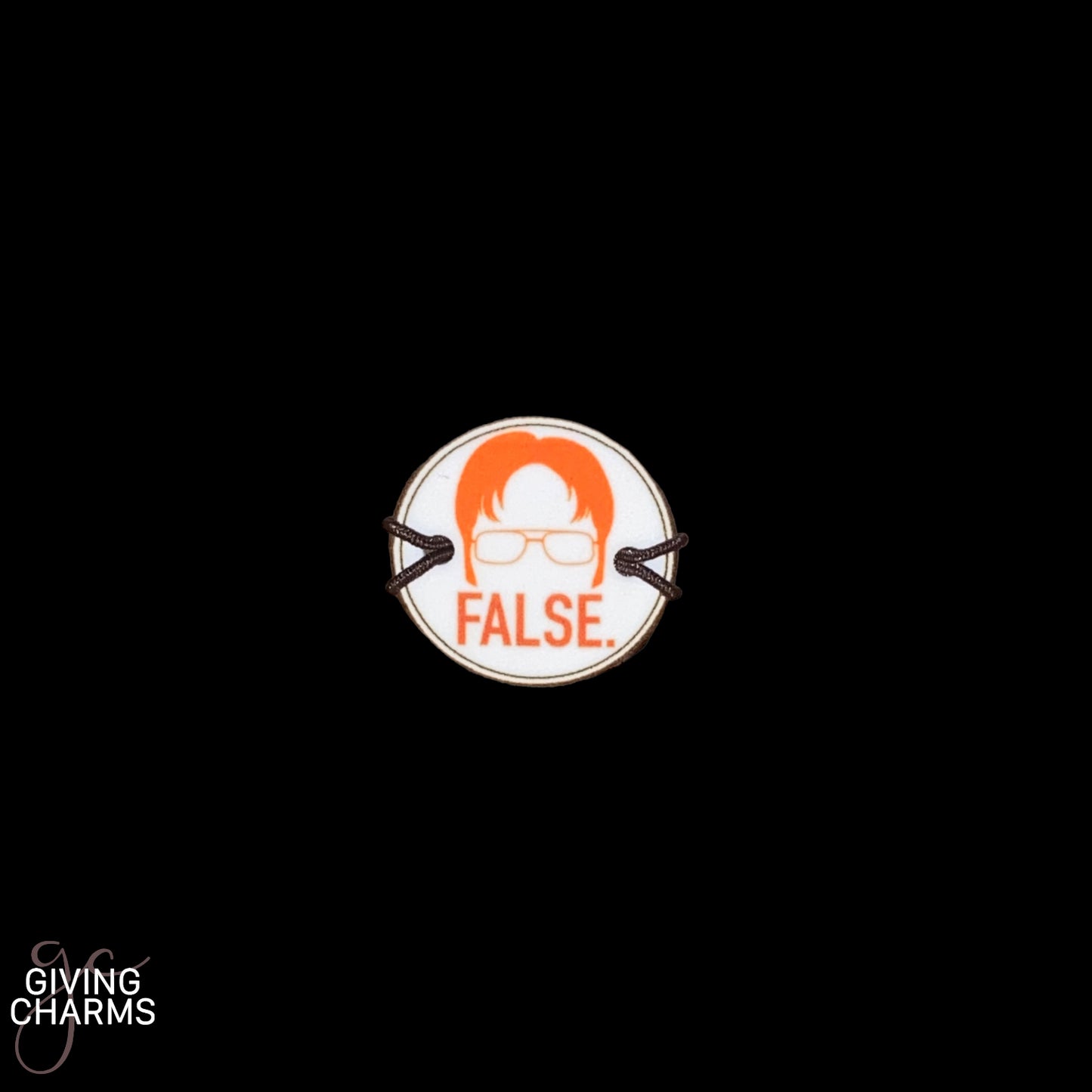 The Office | Hoodie Charms
