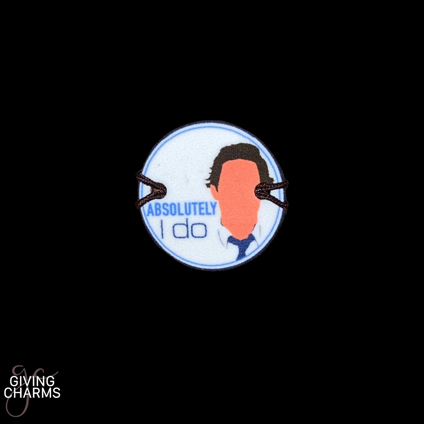 The Office | Hoodie Charms