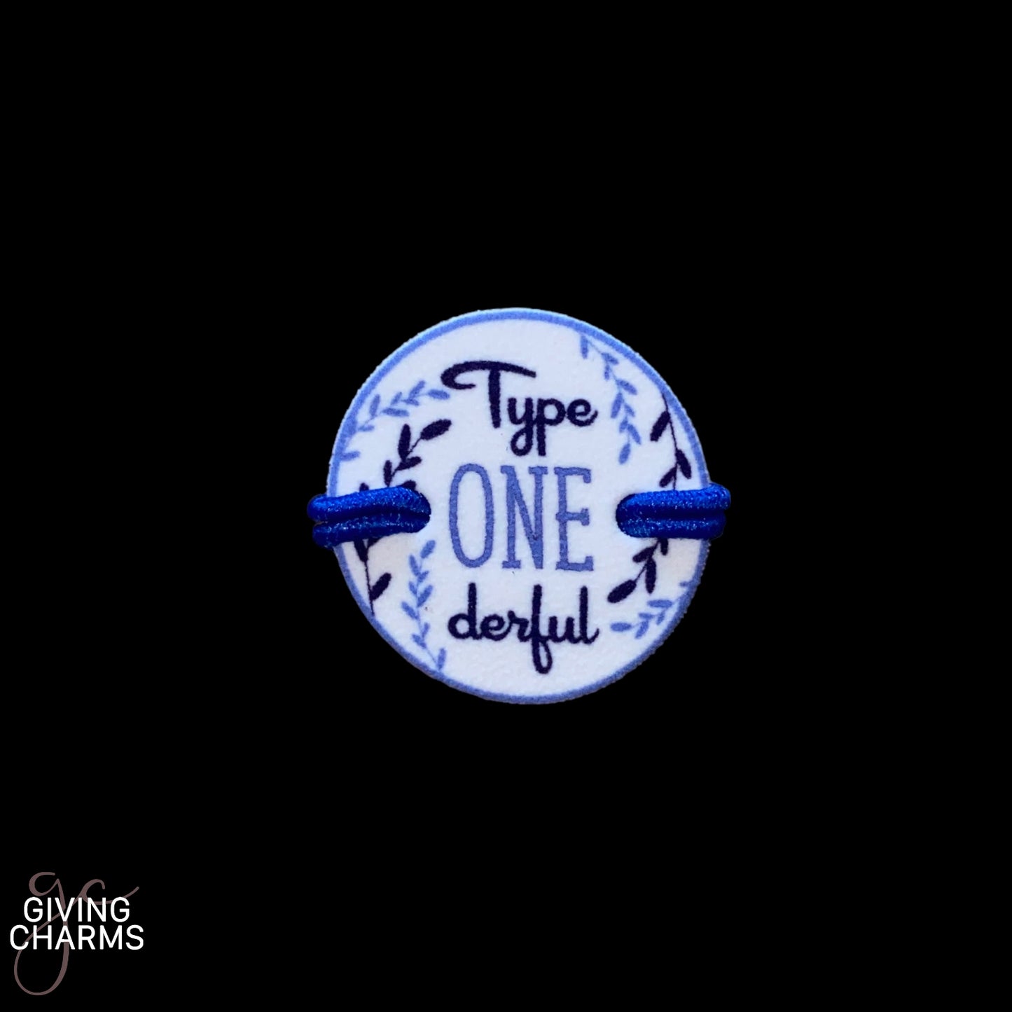 Type 1 Diabetes | T1D | Hoodie Charms