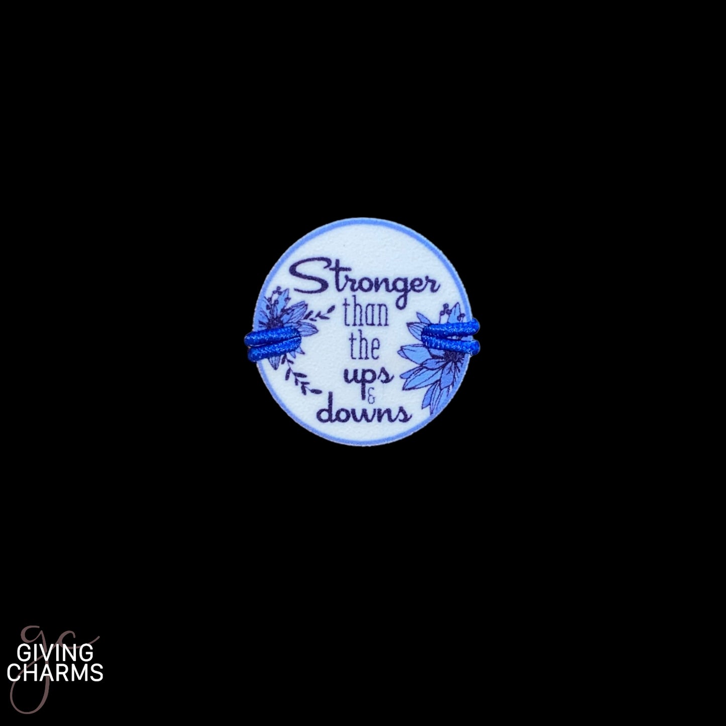 Type 1 Diabetes | T1D | Hoodie Charms