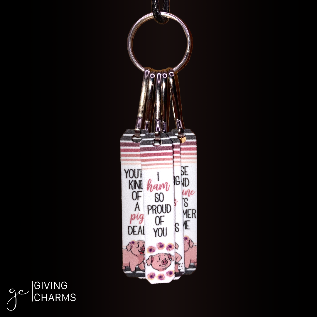 Pigs | Necklace