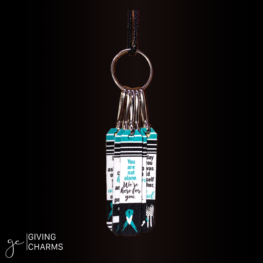 Hero Charms | Necklace