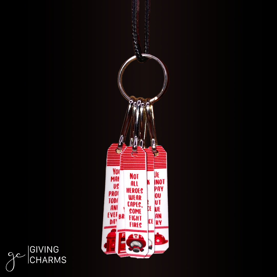 Hero Charms | Necklace