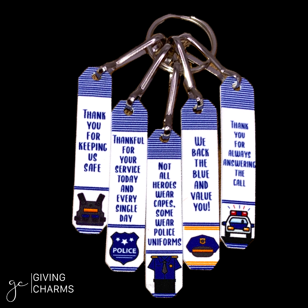 Hero Charms | Necklace