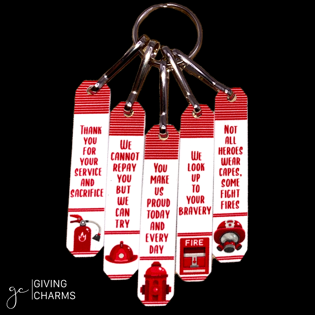 Hero Charms | Necklace