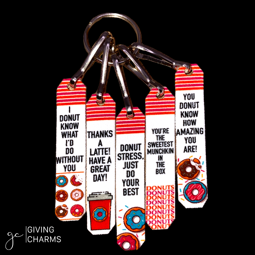 Donuts | Necklace