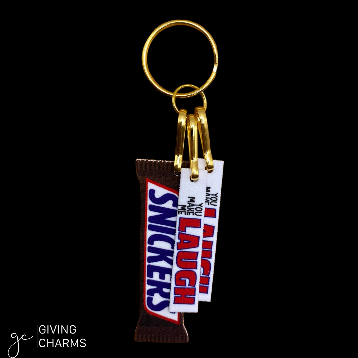 Candy | Necklace/Keyring, Earrings & Individual Charms