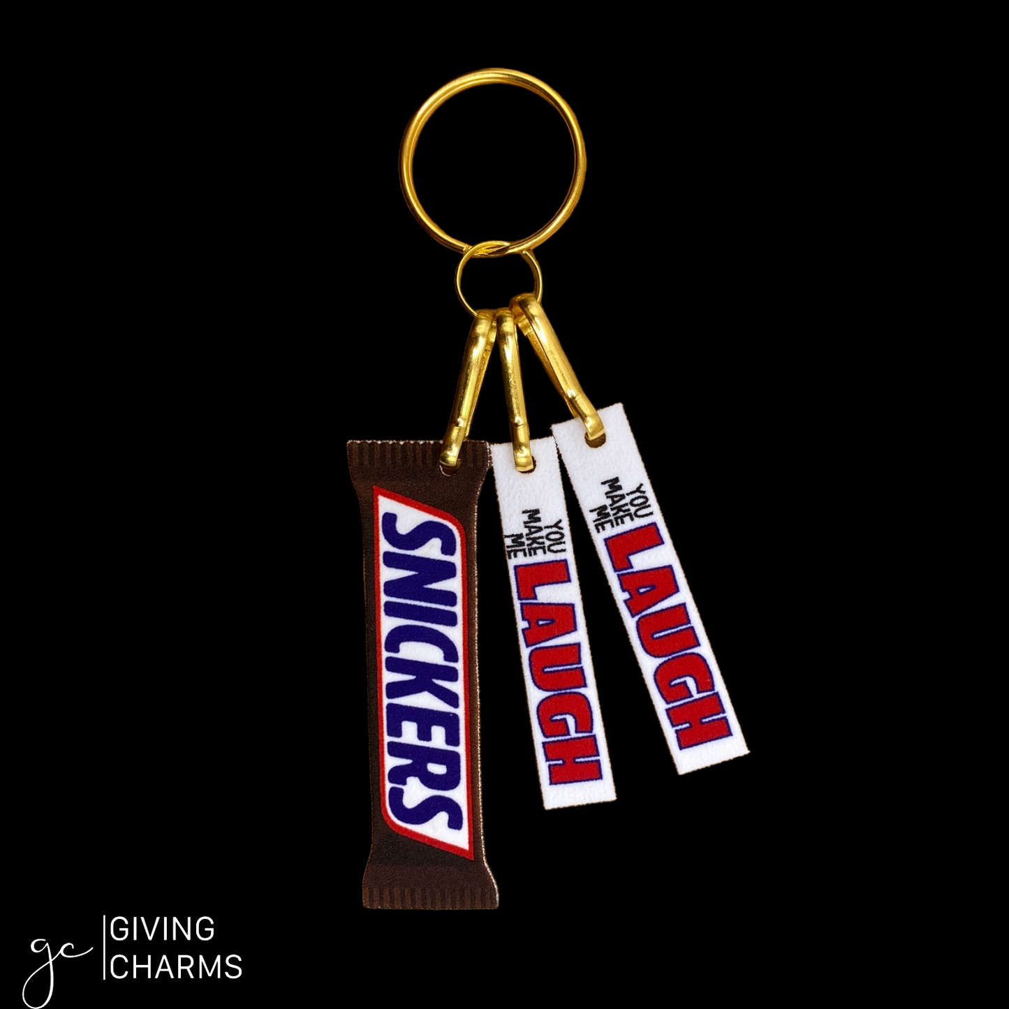 Candy | Necklace/Keyring, Earrings & Individual Charms