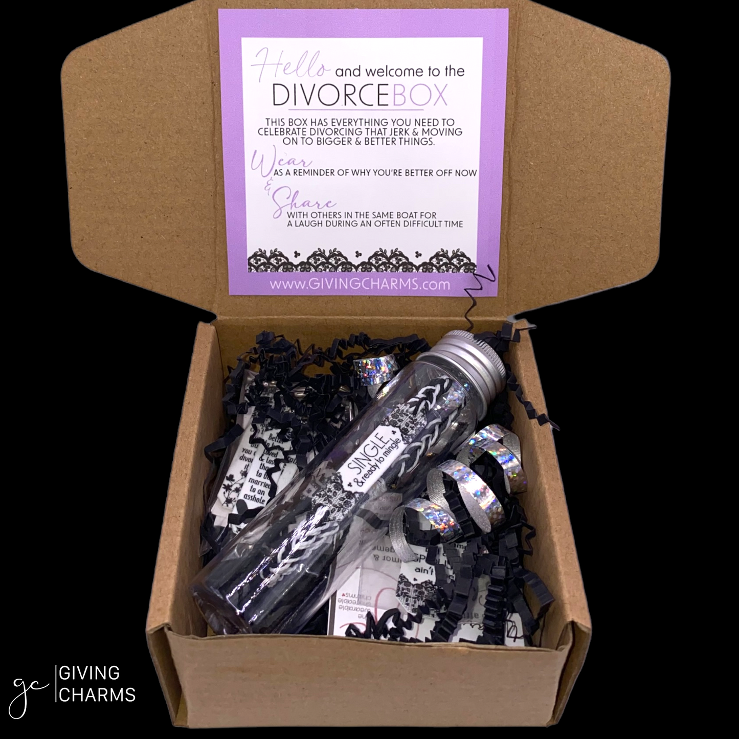 The Divorce Box
