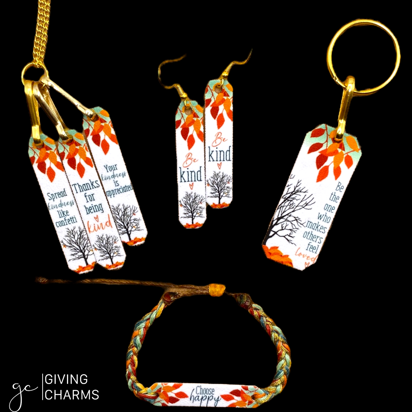 Meme’s Kindness Set | Earrings